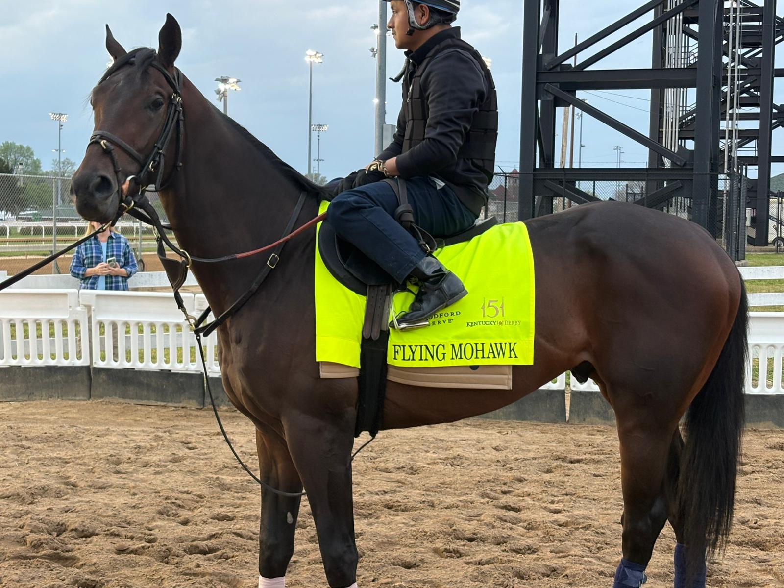 Horse breeding program