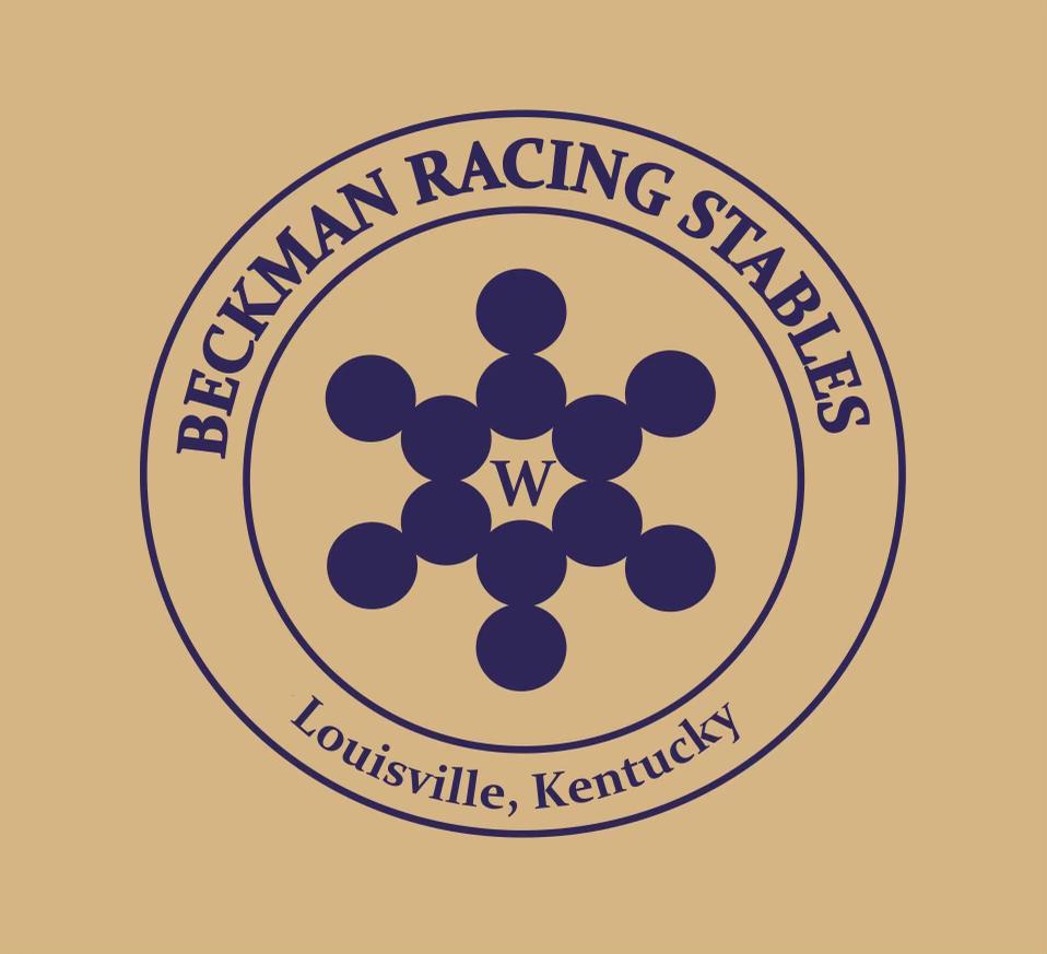 Beckman Racing Stables Logo